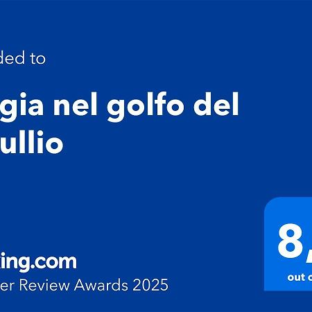 Ferienwohnung Magia Nel Golfo Del Tigullio Rapallo Exterior foto