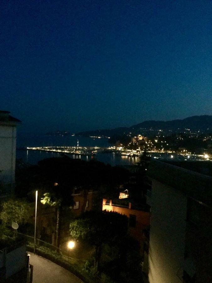 Ferienwohnung Magia Nel Golfo Del Tigullio Rapallo Exterior foto