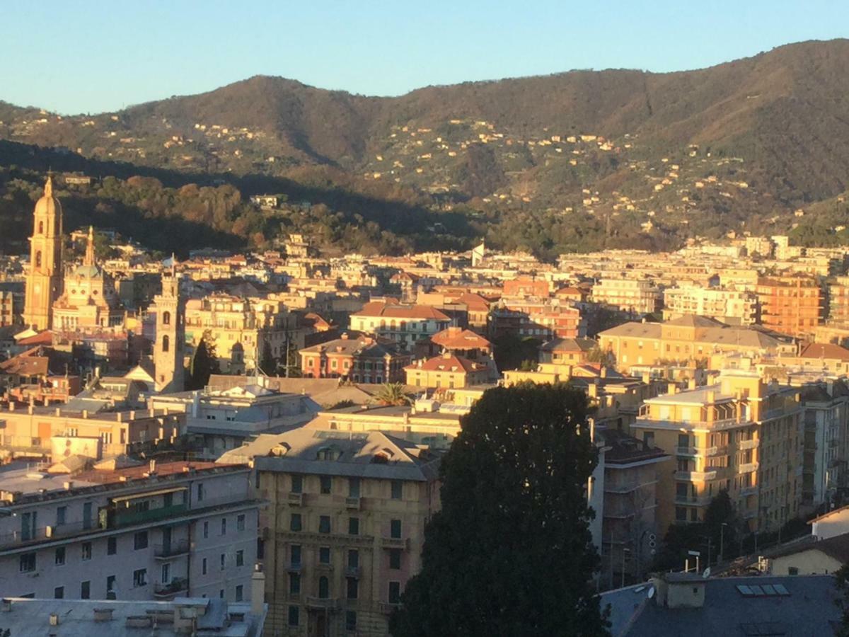 Ferienwohnung Magia Nel Golfo Del Tigullio Rapallo Exterior foto