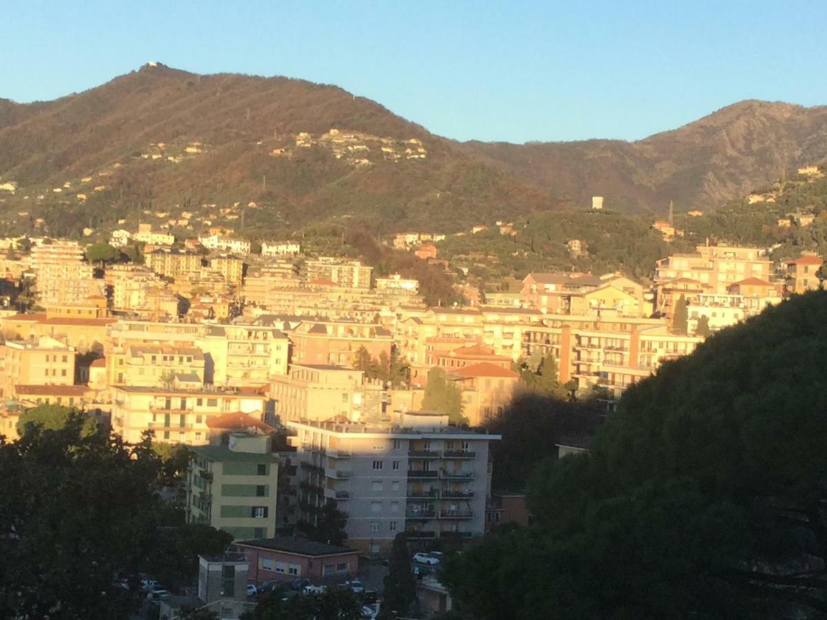 Ferienwohnung Magia Nel Golfo Del Tigullio Rapallo Exterior foto