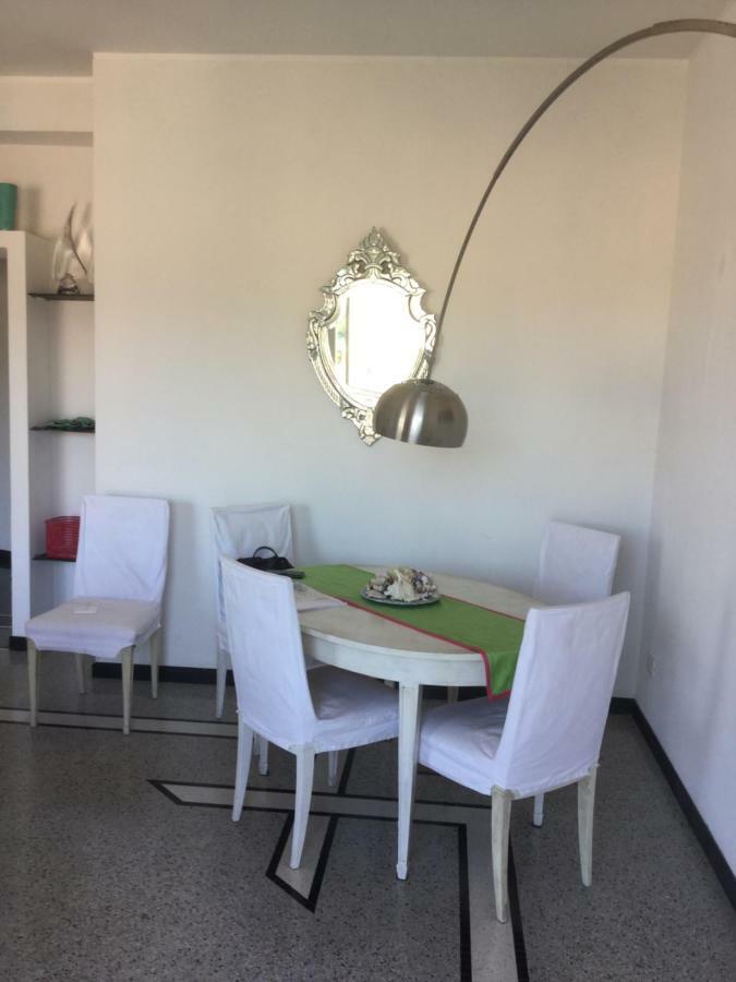 Ferienwohnung Magia Nel Golfo Del Tigullio Rapallo Exterior foto