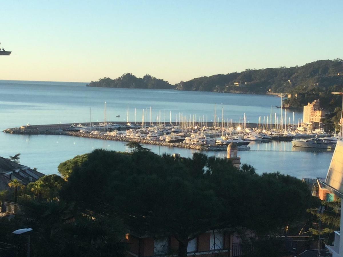 Ferienwohnung Magia Nel Golfo Del Tigullio Rapallo Exterior foto