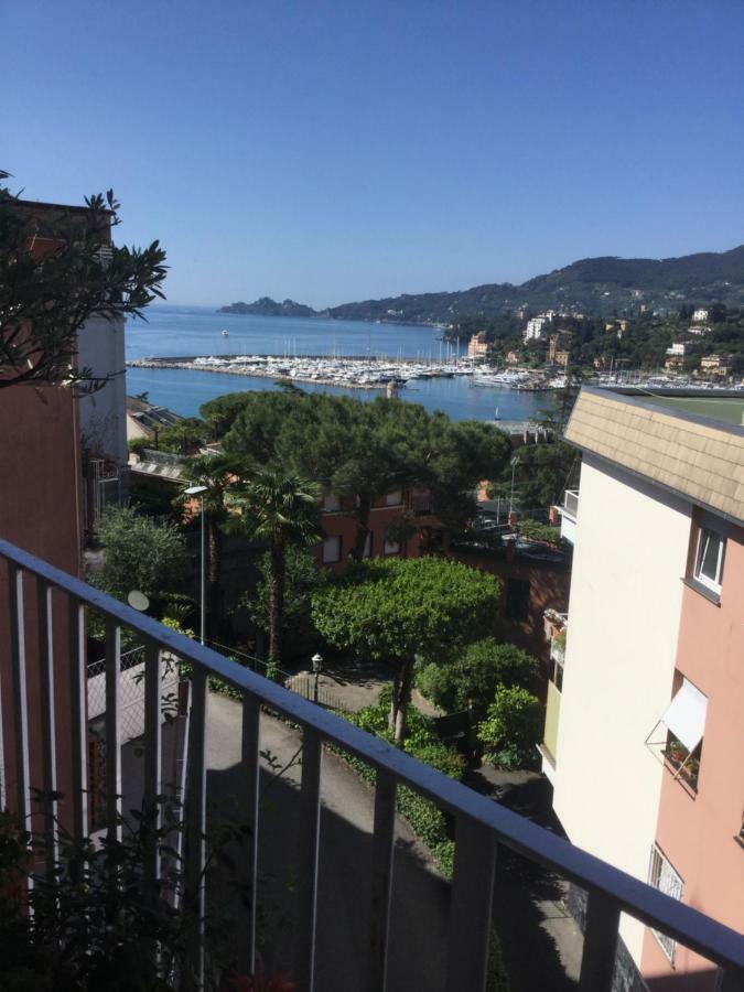 Ferienwohnung Magia Nel Golfo Del Tigullio Rapallo Exterior foto