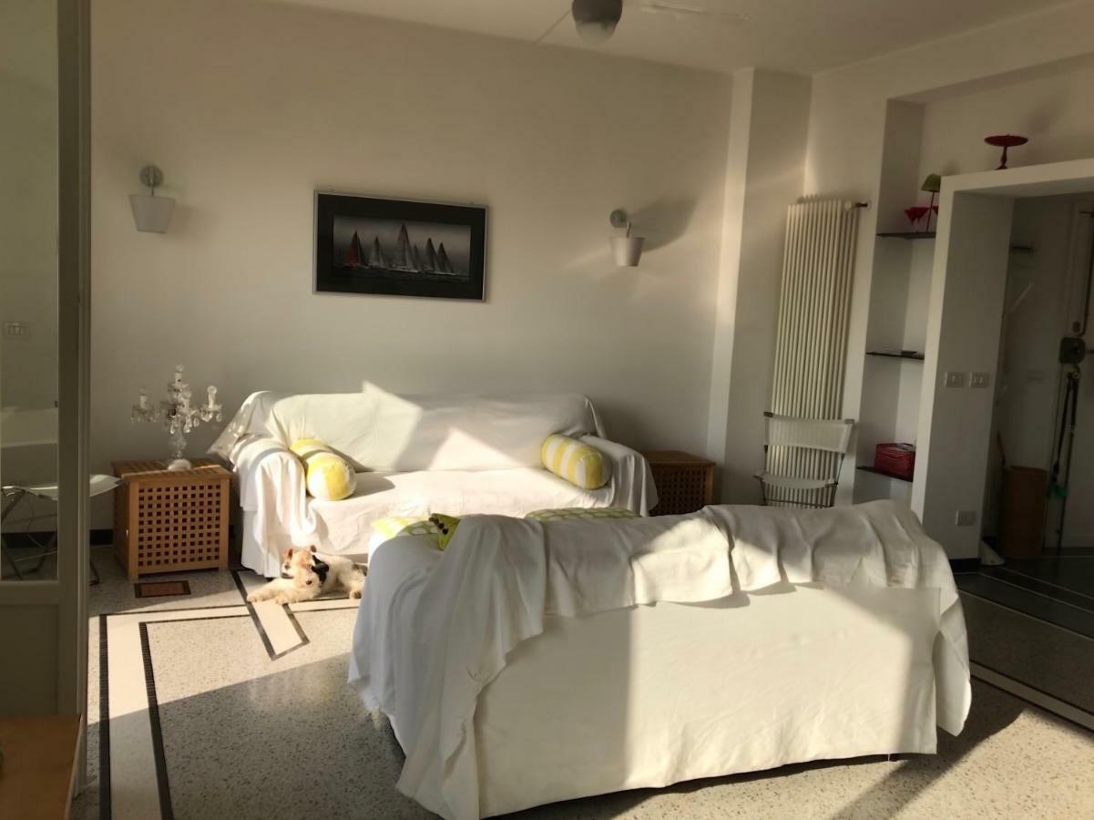 Ferienwohnung Magia Nel Golfo Del Tigullio Rapallo Exterior foto