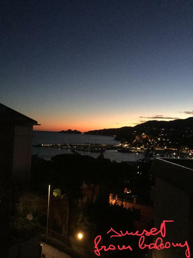 Ferienwohnung Magia Nel Golfo Del Tigullio Rapallo Exterior foto