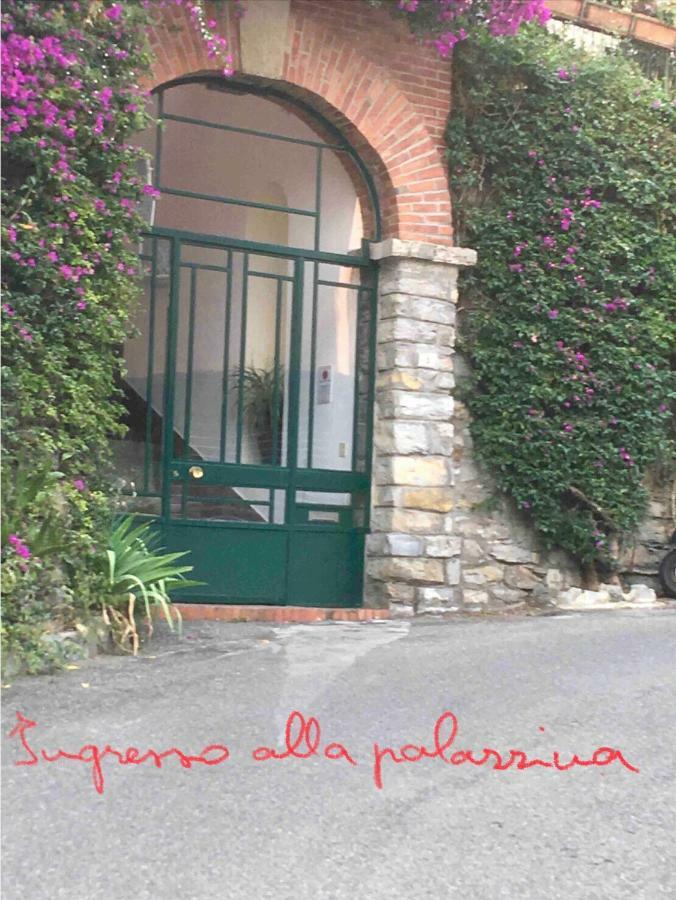 Ferienwohnung Magia Nel Golfo Del Tigullio Rapallo Exterior foto