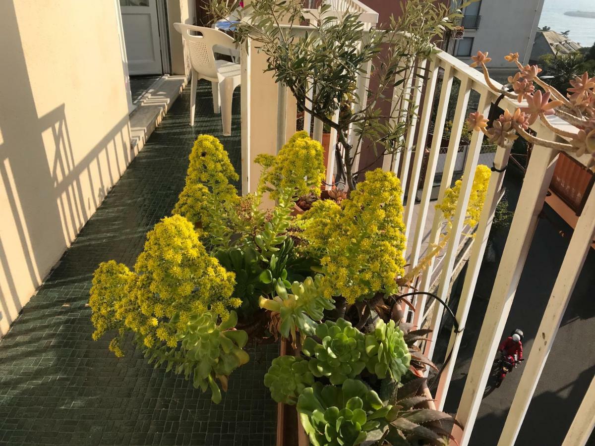 Ferienwohnung Magia Nel Golfo Del Tigullio Rapallo Exterior foto