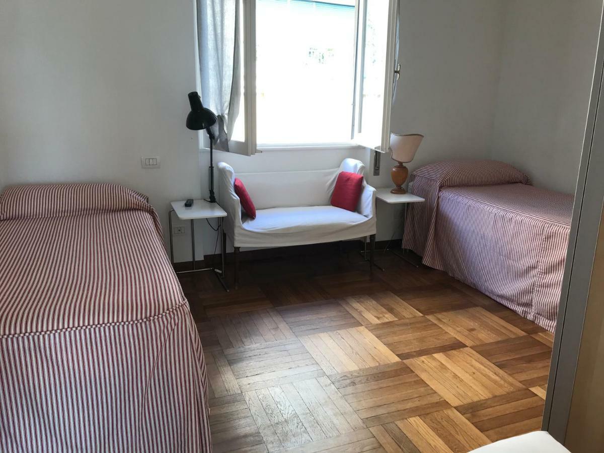 Ferienwohnung Magia Nel Golfo Del Tigullio Rapallo Exterior foto