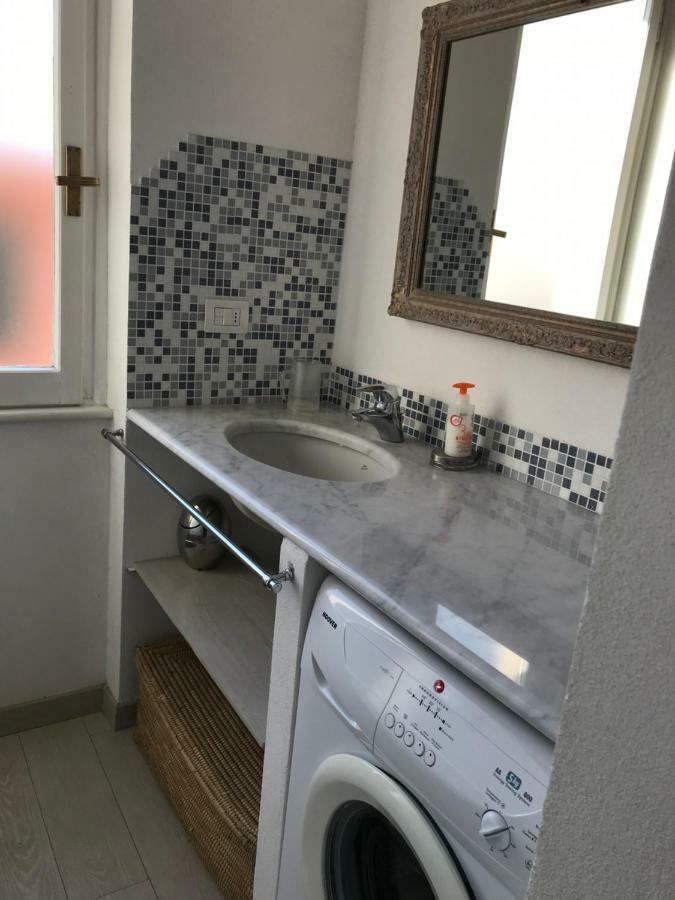 Ferienwohnung Magia Nel Golfo Del Tigullio Rapallo Exterior foto