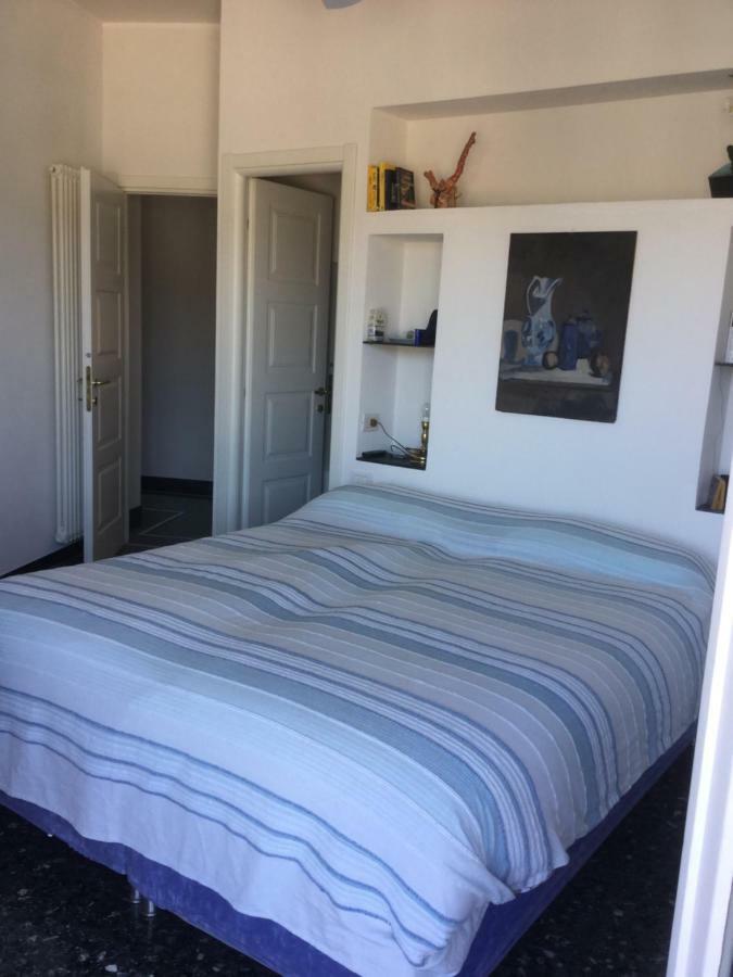 Ferienwohnung Magia Nel Golfo Del Tigullio Rapallo Exterior foto